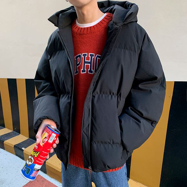 autumn 2021 and winter new bread cotton printed letter thick jacket padded men's clothes chartered black 3sx1
autumn 2021 and winter new bread cotton printed letter thick jacket padded men's clothes chartered black 3sx1