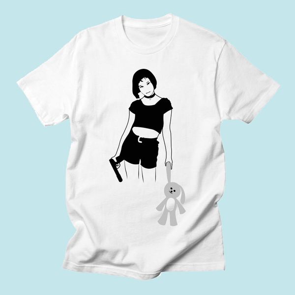 leon the professional s-3xl t shirt basic female casual short sleeve t-shirt sport hooded sweatshirt hoodie
leon the professional s-3xl t shirt basic female casual short sleeve t-shirt sport hooded sweatshirt hoodie