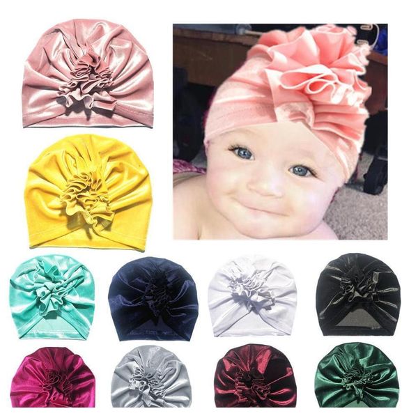 new fashion baby gold velvet shredded flower hairband newborn toddler infant turban hat cute knot headwrap hat with bow o0fo8, Blue;gray
new fashion baby gold velvet shredded flower hairband newborn toddler infant turban hat cute knot headwrap hat with bow o0fo8, Blue;gray
