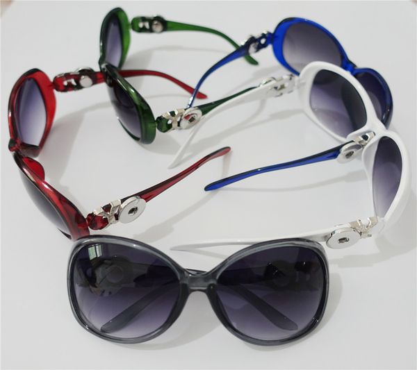 designer noosa chunks 18mm snap button sun glasses women fashion metal ginger snap button sunglasses eyewear 8pcs/lot mix colors, White;black
designer noosa chunks 18mm snap button sun glasses women fashion metal ginger snap button sunglasses eyewear 8pcs/lot mix colors, White;black