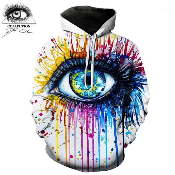 rainbow eye by pixie cold art autumn sweatshirts men hoodies 3d printing pullover funny tracksuits streetwear hoody1, Black
rainbow eye by pixie cold art autumn sweatshirts men hoodies 3d printing pullover funny tracksuits streetwear hoody1, Black