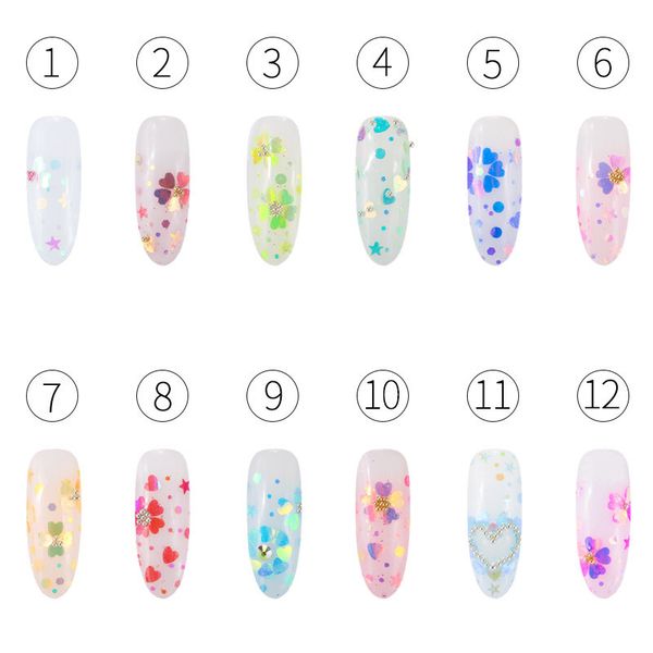 3g/jar nail sequins super thin mermaid sequin sparkle paillettes for face make-up nail art decoration round heart paillette#1pcs, Silver;gold
3g/jar nail sequins super thin mermaid sequin sparkle paillettes for face make-up nail art decoration round heart paillette#1pcs, Silver;gold
