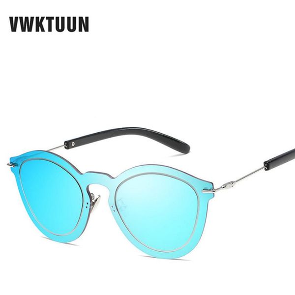 sunglasses vwktuun rimless vintage women oversized cat eye shades integral sun glasses for men oculos mirror female, White;black
sunglasses vwktuun rimless vintage women oversized cat eye shades integral sun glasses for men oculos mirror female, White;black