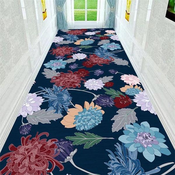 3d flower printing corridor 80 * 200cm long corridor carpet and bedroom living room kitchen bathroom anti-slip door mat1
3d flower printing corridor 80 * 200cm long corridor carpet and bedroom living room kitchen bathroom anti-slip door mat1