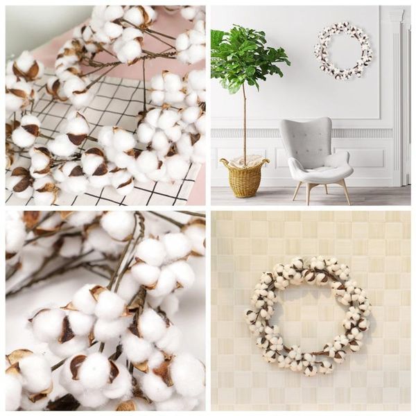decorative flowers & wreaths diy christmas artificial cotton wreath bolls garland for home hanging decor housewarming gift1
decorative flowers & wreaths diy christmas artificial cotton wreath bolls garland for home hanging decor housewarming gift1
