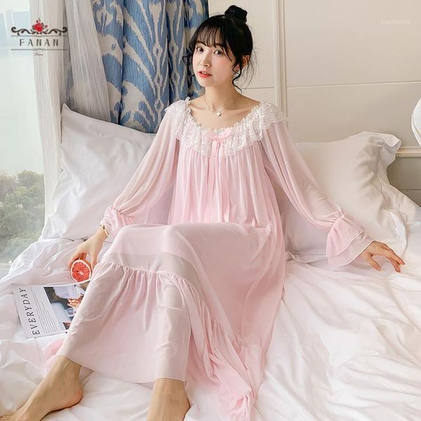 long sleeve women nightdress lace net yarn sleepwear spring cotton long dress sweet nightgown loose dress girls homewear1, Black;red
long sleeve women nightdress lace net yarn sleepwear spring cotton long dress sweet nightgown loose dress girls homewear1, Black;red