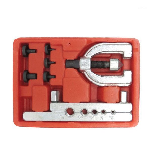 metric double flaring brake line tool kit pipe flaring kit brake fuel tube repair flare tool set for automotive pipe1
metric double flaring brake line tool kit pipe flaring kit brake fuel tube repair flare tool set for automotive pipe1