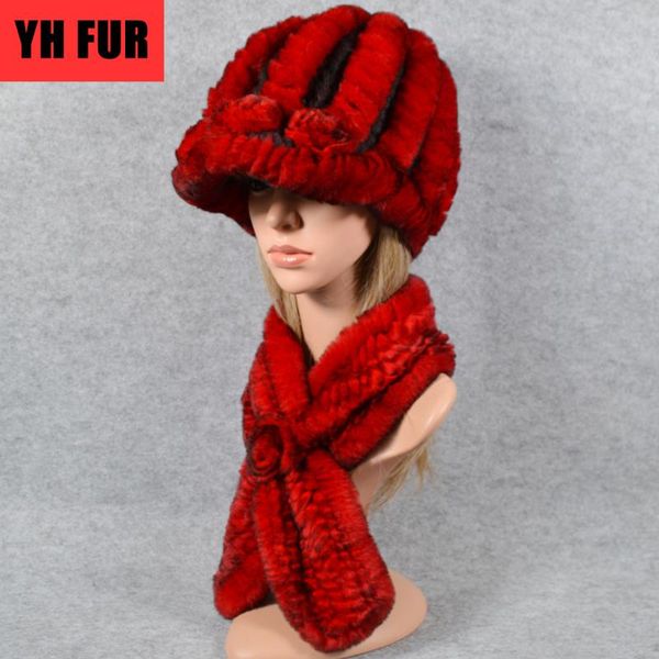 russia lady windproof 2 pieces sets real rex fur hat scarf rex fur cap scarves natural neckerchief hats, Blue;gray
russia lady windproof 2 pieces sets real rex fur hat scarf rex fur cap scarves natural neckerchief hats, Blue;gray