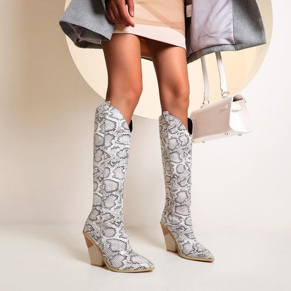 western cowboy boots for women brown white blue women knee high boots long winter zipper pointed toe cowgirl wedges, Black
western cowboy boots for women brown white blue women knee high boots long winter zipper pointed toe cowgirl wedges, Black