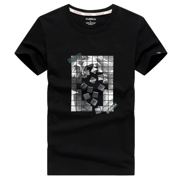 swenearo men's brand t-shirt summer 100% cotton t shirt men fashion print t-shirts men clothing tees homme 5xl
swenearo men's brand t-shirt summer 100% cotton t shirt men fashion print t-shirts men clothing tees homme 5xl