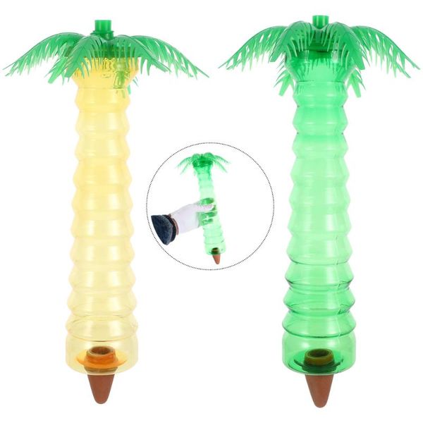 watering equipments 2pcs coconut tree self device auto drop irrigation water seepage
watering equipments 2pcs coconut tree self device auto drop irrigation water seepage