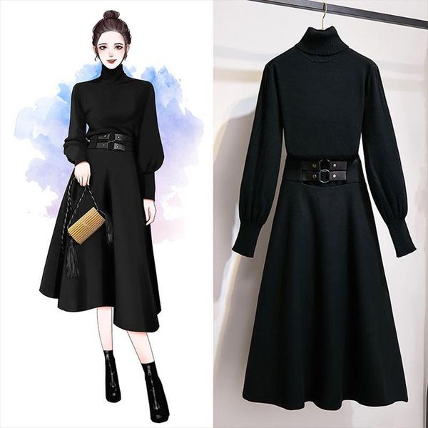 korean style 2 piece outfits ladies office set women 2 piece and skirt set winter clothing 2pcs white black sweater, Gray
korean style 2 piece outfits ladies office set women 2 piece and skirt set winter clothing 2pcs white black sweater, Gray