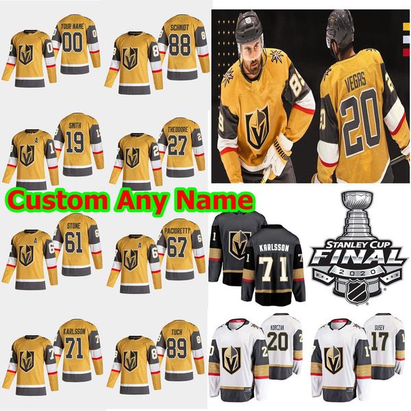 2020 vegas golden knights new all-gold hockey jersey 29 marc-andre fleury ryan reaves william karlsson mark stone max pacioretty customized, Black;red
2020 vegas golden knights new all-gold hockey jersey 29 marc-andre fleury ryan reaves william karlsson mark stone max pacioretty customized, Black;red