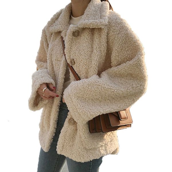 2021 new coat of fur from the female lamb thick jacket version short winter ladies cnh0, Black;brown
2021 new coat of fur from the female lamb thick jacket version short winter ladies cnh0, Black;brown