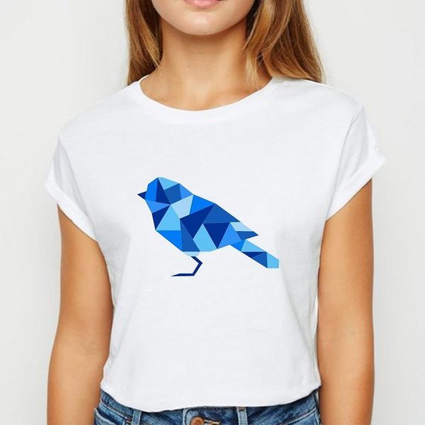 new t-shirt female animals bird tshirt ulzzang spring summer hipster pretty printing casual ropa mujer o-collar t-shirts, White
new t-shirt female animals bird tshirt ulzzang spring summer hipster pretty printing casual ropa mujer o-collar t-shirts, White