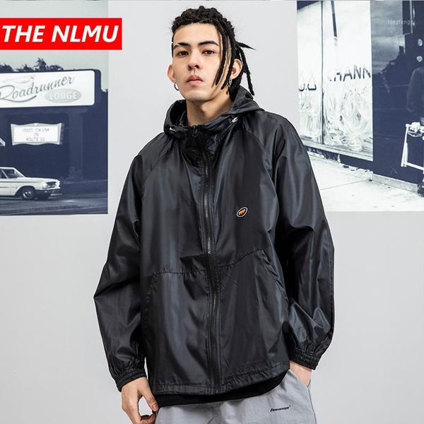 2020 summer thin black jackets windbreaker men women quick dry streetwear tactical jacket hoody coat wq0081, Black;brown
2020 summer thin black jackets windbreaker men women quick dry streetwear tactical jacket hoody coat wq0081, Black;brown