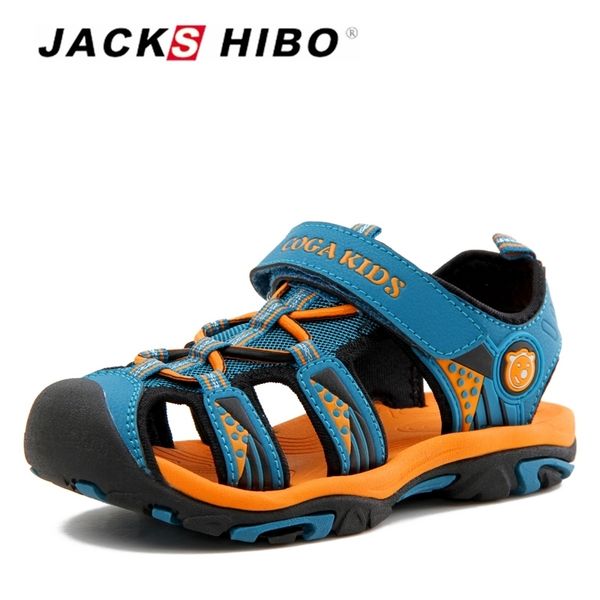 jackshibo kid sandals summer beach boy sandals for children sandals close toe anti-skid cut-outs outdoor water boys shoes y200623, Black;red
jackshibo kid sandals summer beach boy sandals for children sandals close toe anti-skid cut-outs outdoor water boys shoes y200623, Black;red