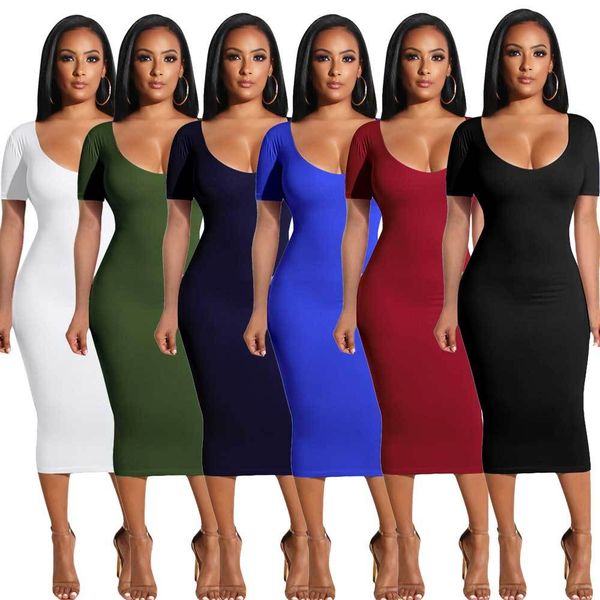 2021 the new new younger woman's bandage short sleeve neck club with no back party at night bodycon dress ladies in folds lktc, Black;gray
2021 the new new younger woman's bandage short sleeve neck club with no back party at night bodycon dress ladies in folds lktc, Black;gray