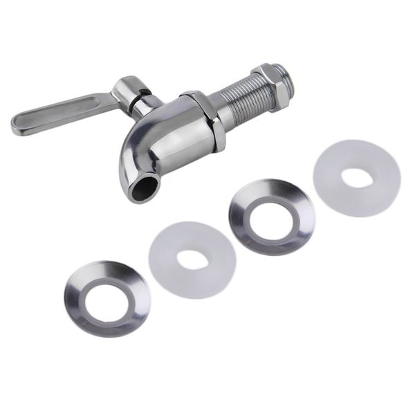 beverage drink dispenser wine barrel spigot faucet tap durable stainless steel new for home bathroom kitchen mini type desktop
beverage drink dispenser wine barrel spigot faucet tap durable stainless steel new for home bathroom kitchen mini type desktop