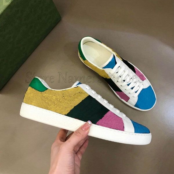 gg'sneakers multi ace embroidery print multicolor designer shoes green and red web stripe italy canvas vintage luxurys designers sneake, Black
gg'sneakers multi ace embroidery print multicolor designer shoes green and red web stripe italy canvas vintage luxurys designers sneake, Black