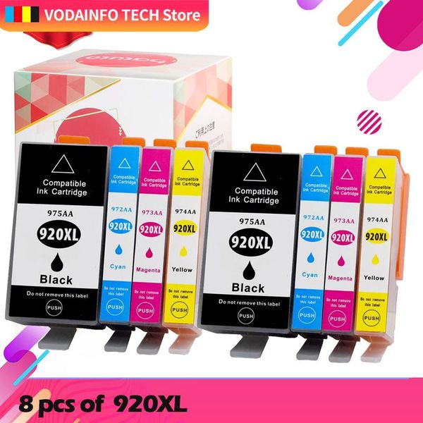 920xl 920 xl 920 ink cartridge for 920xl for officejet 6000 6500 6500a 7000 7500 7500a printer cartridges
920xl 920 xl 920 ink cartridge for 920xl for officejet 6000 6500 6500a 7000 7500 7500a printer cartridges