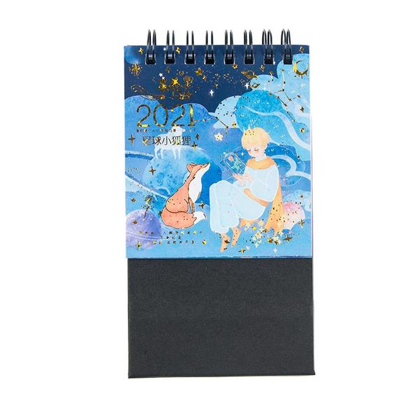 2021 mini little prince fox series double calendar daily planner deskplanner annual planner deskorganizer bbytrm bwkf
2021 mini little prince fox series double calendar daily planner deskplanner annual planner deskorganizer bbytrm bwkf