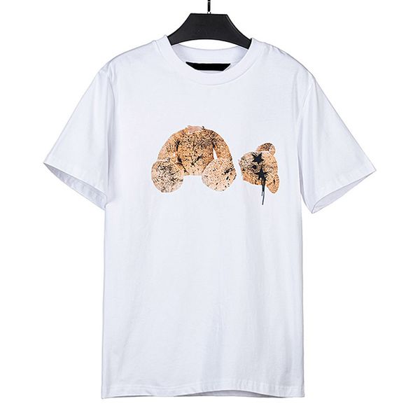 fashion men womens t-shirts mans streetwear stylist tee guillotine bear printed short sleeve truncated bears angels classic tees beheaded be, White;black
fashion men womens t-shirts mans streetwear stylist tee guillotine bear printed short sleeve truncated bears angels classic tees beheaded be, White;black