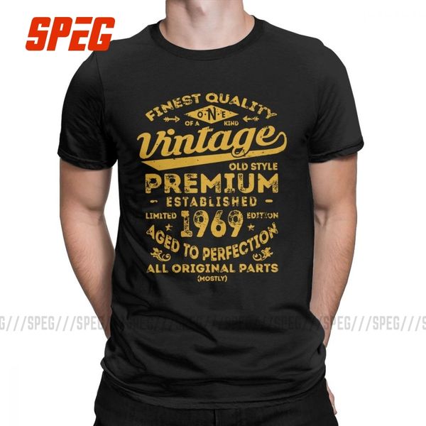 vintage 1969 50th birthday gift idea for 50 years old short sleeve retro tees round neck clothes sport hooded sweatshirt hoodie men t shirt
vintage 1969 50th birthday gift idea for 50 years old short sleeve retro tees round neck clothes sport hooded sweatshirt hoodie men t shirt