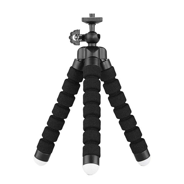 360 mobile phone holder mini flexible sponge ocs tripod bracket bluetooth shutterfor mobile phone camera selfie stand jllnow net_store
360 mobile phone holder mini flexible sponge ocs tripod bracket bluetooth shutterfor mobile phone camera selfie stand jllnow net_store