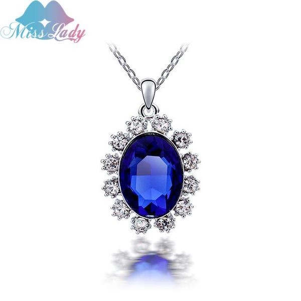 miss lady summer style rose gold color rhinestone crystal pendant necklaces wholesales fashion jewelry for women mly4158n, Silver
miss lady summer style rose gold color rhinestone crystal pendant necklaces wholesales fashion jewelry for women mly4158n, Silver