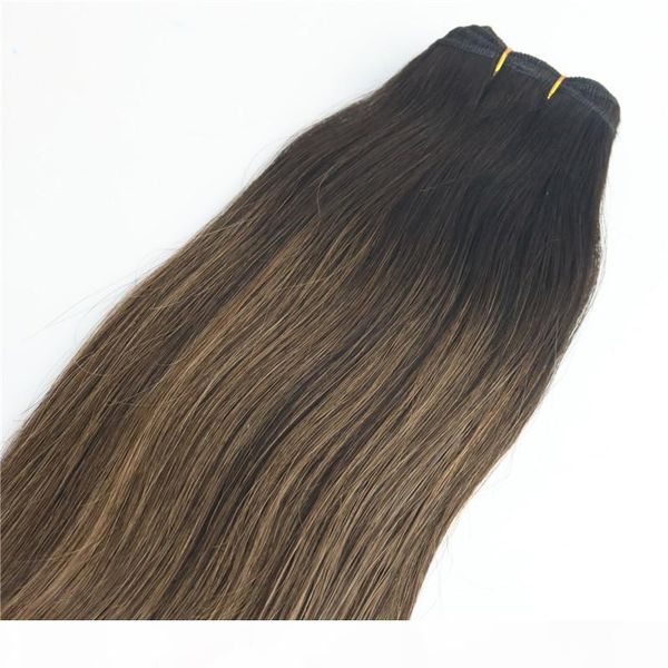 balayage ombre dye #2#8 brown selling brazilian virgin hair straight human hair weave extensions bundles 100g, Black
balayage ombre dye #2#8 brown selling brazilian virgin hair straight human hair weave extensions bundles 100g, Black