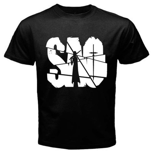 новая футболка men sword art online (sao) anime геймеры tee мужские black t shirt размер s в 3xl короткая майка с капюшоном спорта hoodie
новая футболка men sword art online (sao) anime геймеры tee мужские black t shirt размер s в 3xl короткая майка с капюшоном спорта hoodie