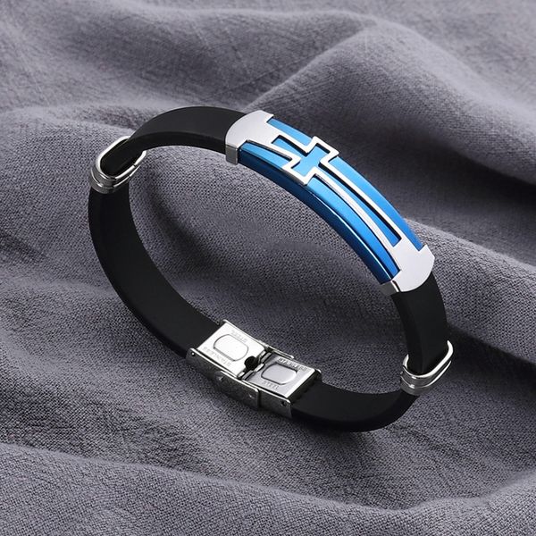 2uebj титан стал модой силикон cross специальных хорошего h3ytc браслет браслет braceletchristian любители ювелирных изделий мужской удачи ф, Golden;silver
2uebj титан стал модой силикон cross специальных хорошего h3ytc браслет браслет braceletchristian любители ювелирных изделий мужской удачи ф, Golden;silver