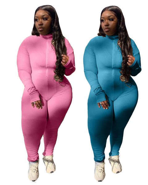 womens plus size jumpsuit turtle neck long sleeve zipper slim fit rompers ladies pencil pants jumpsuit, Black;white
womens plus size jumpsuit turtle neck long sleeve zipper slim fit rompers ladies pencil pants jumpsuit, Black;white