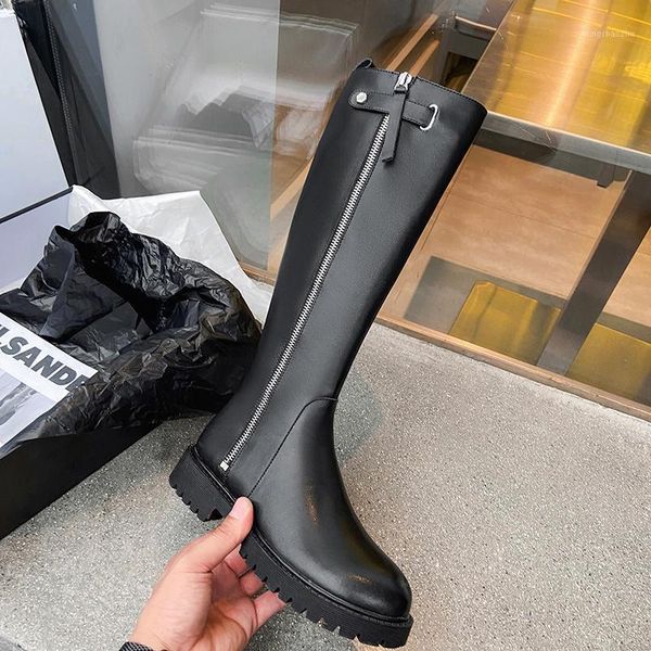 boots arrival winter women natural genuine leather knee high motorcycle fur snow 100% cowhide female1, Black
boots arrival winter women natural genuine leather knee high motorcycle fur snow 100% cowhide female1, Black