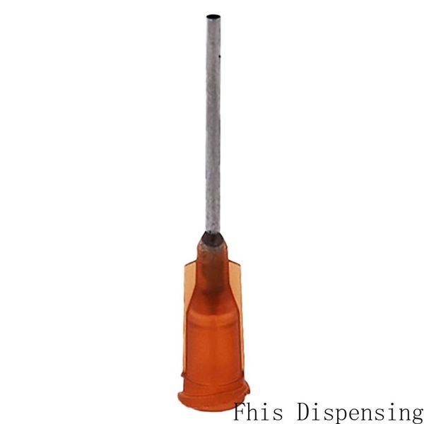 15g 1 inch w/iso standard precision passivated s.s dispense tip with pp safetylok hub glue dispensing needle tips
15g 1 inch w/iso standard precision passivated s.s dispense tip with pp safetylok hub glue dispensing needle tips