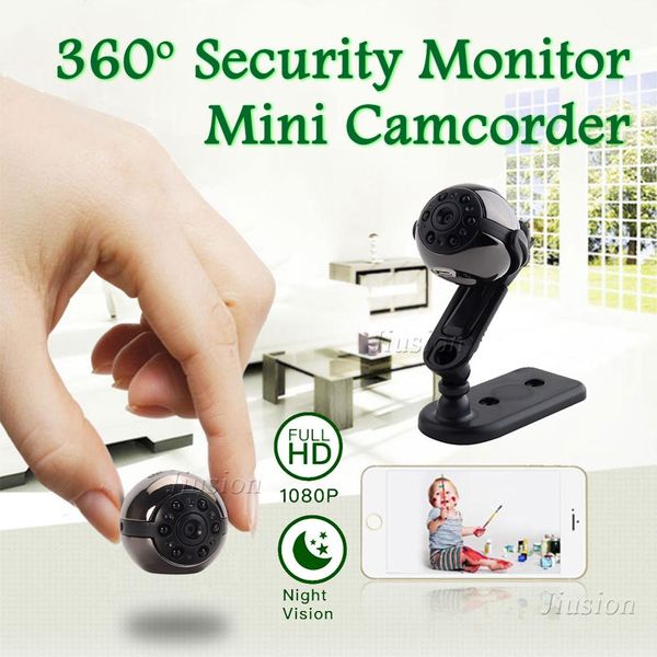 hd sq9 mini camera panoramic 360 degree night vision small dvr camcorder recorder secret wearable body micro cam home monitor
hd sq9 mini camera panoramic 360 degree night vision small dvr camcorder recorder secret wearable body micro cam home monitor