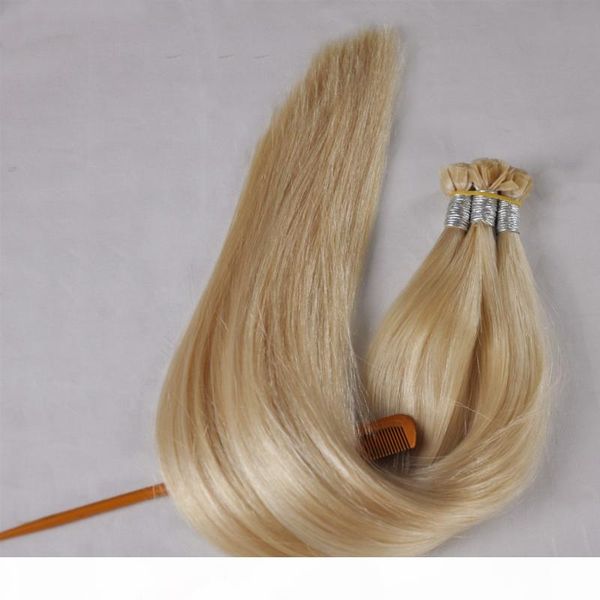 300strands flat tip keratin hair, fusion hair extensions double drawn remy hair extension 1.0g s 300g pre bonded 16'' 18" 20, Black
300strands flat tip keratin hair, fusion hair extensions double drawn remy hair extension 1.0g s 300g pre bonded 16'' 18" 20, Black