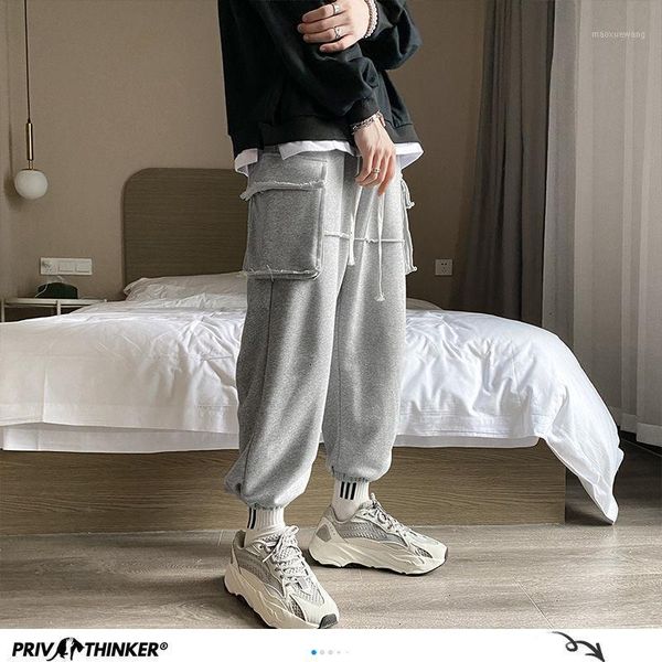 men's solid color cargo pants 2020 autumn korean man loose fahion trousers streetwear male new casual sweatpants1, Black
men's solid color cargo pants 2020 autumn korean man loose fahion trousers streetwear male new casual sweatpants1, Black