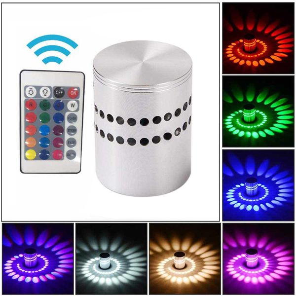 aluminium rgb spiral hole led wall light remote controll indoor lighting for home l party decoration
aluminium rgb spiral hole led wall light remote controll indoor lighting for home l party decoration