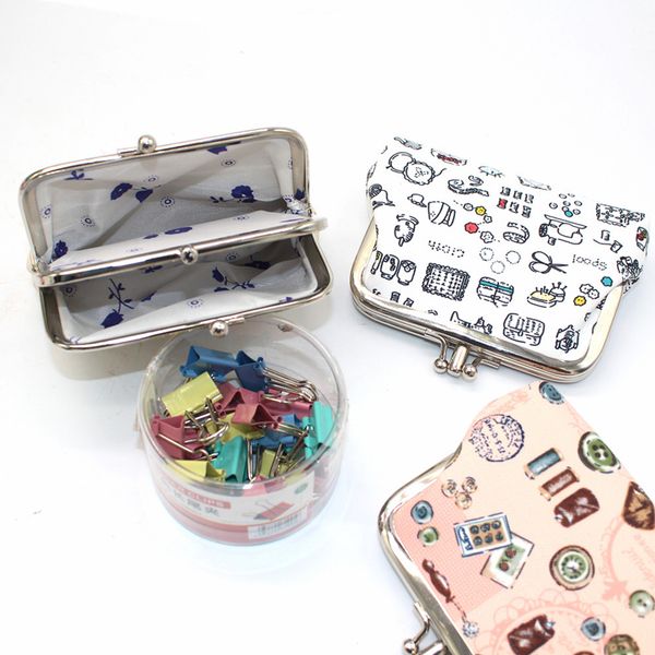 retro double canvas short purse wallet fabric ladies small creative card bag wholesale cartoon ccoin purse mini, Red;black
retro double canvas short purse wallet fabric ladies small creative card bag wholesale cartoon ccoin purse mini, Red;black