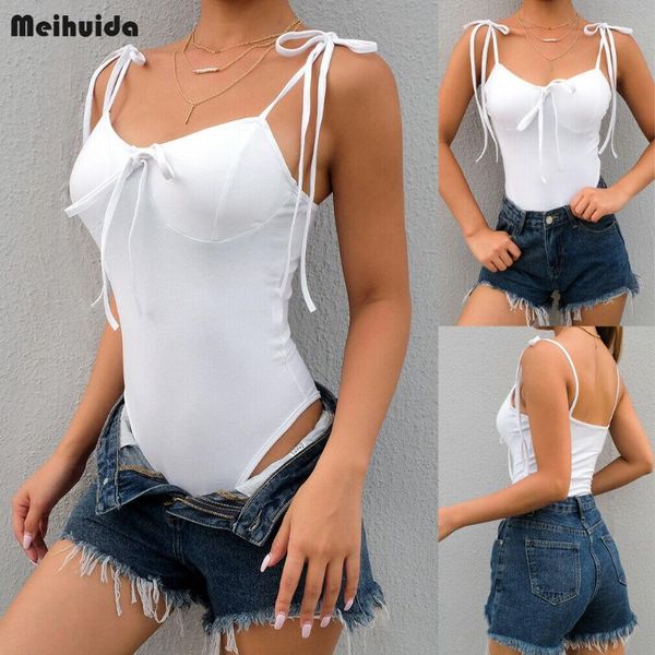 2021 white bodycon bodysuits ladies stretch leotard strappy rompers jumpsuit lady skinny backless sleeveless solid playsuit, Black;white
2021 white bodycon bodysuits ladies stretch leotard strappy rompers jumpsuit lady skinny backless sleeveless solid playsuit, Black;white