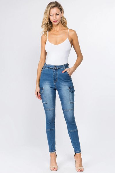 women's jeans high waisted women blue belt design rise pants clothes valentine gift drop
women's jeans high waisted women blue belt design rise pants clothes valentine gift drop