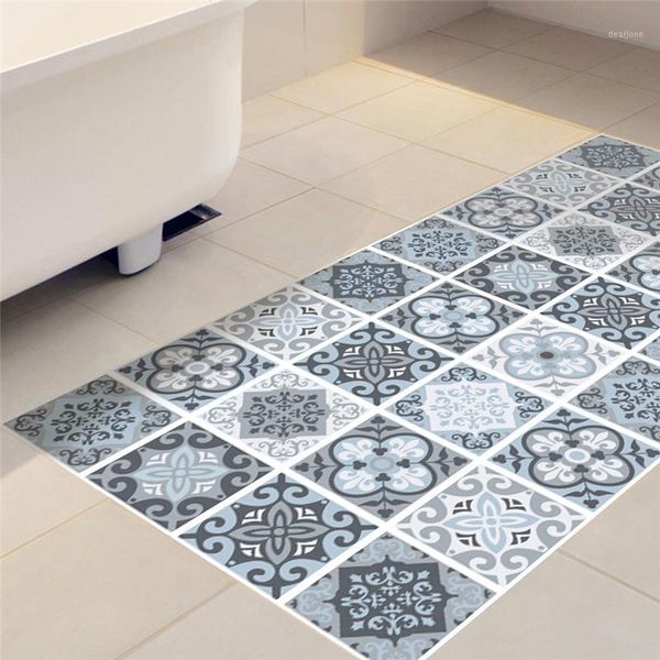 large size 3d anti-skid wear-resistant flooring stickers waterproof simulation tiles paste living room bathroom floor decal1
large size 3d anti-skid wear-resistant flooring stickers waterproof simulation tiles paste living room bathroom floor decal1