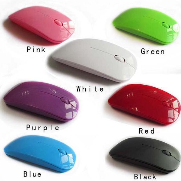 mice 100pcs/lot 1600 dpi usb optical wireless computer mouse 2.4g receiver super slim for pc lap
mice 100pcs/lot 1600 dpi usb optical wireless computer mouse 2.4g receiver super slim for pc lap