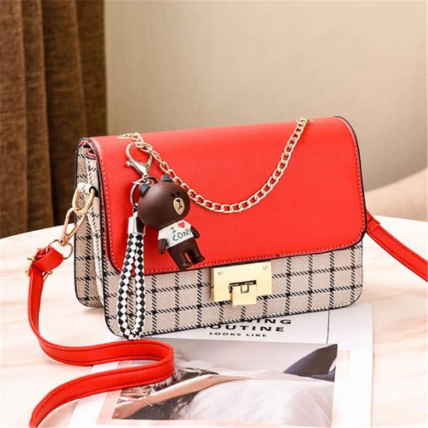 crossbody bags for women small mni plaid flaps bags ladies pu leather shoulder sac a main femme
crossbody bags for women small mni plaid flaps bags ladies pu leather shoulder sac a main femme
