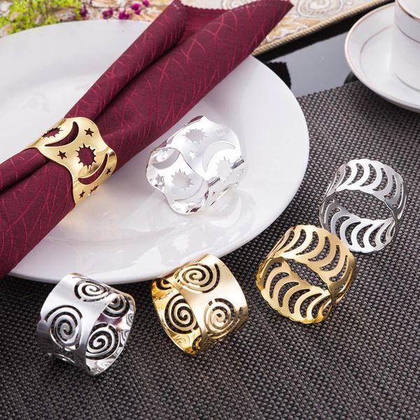 napkin rings metal alloy gold and silver color for table decoration wholesale shiny colour
napkin rings metal alloy gold and silver color for table decoration wholesale shiny colour