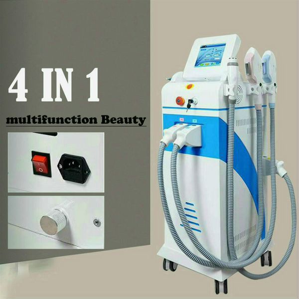 2020 new 360 magneto-optical professional opt shr ipl e-light rf nd yag laser hair removal tattoo removal spa use multifunction machines
2020 new 360 magneto-optical professional opt shr ipl e-light rf nd yag laser hair removal tattoo removal spa use multifunction machines