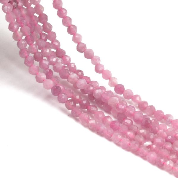 wholesale natural cut flour tourmaline stone round loose spacer beads for jewelry making 2/3/4mm diy bracelet necklace
wholesale natural cut flour tourmaline stone round loose spacer beads for jewelry making 2/3/4mm diy bracelet necklace