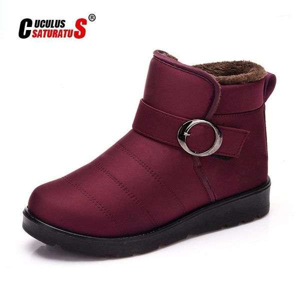 cuculus 2020 women boots waterproof flexible cube woman boots cozy warm fur inside snow winter shoes 13691, Black
cuculus 2020 women boots waterproof flexible cube woman boots cozy warm fur inside snow winter shoes 13691, Black
